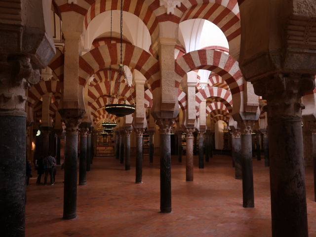 Mezquita-Catedral de C&oacute;rdoba (20. Nov.)