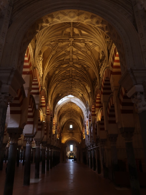 Mezquita-Catedral de C&oacute;rdoba (20. Nov.)