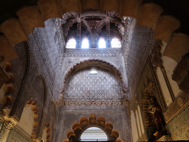 Mezquita-Catedral de Córdoba (20. Nov.)