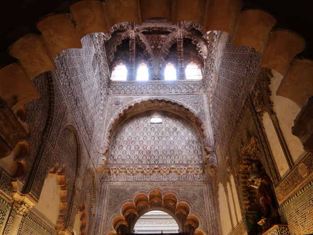 Mezquita-Catedral de C&oacute;rdoba (20. Nov.)