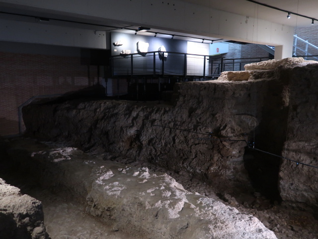 Museo Arqueol&oacute;gico in C&oacute;rdoba (20. Nov.)