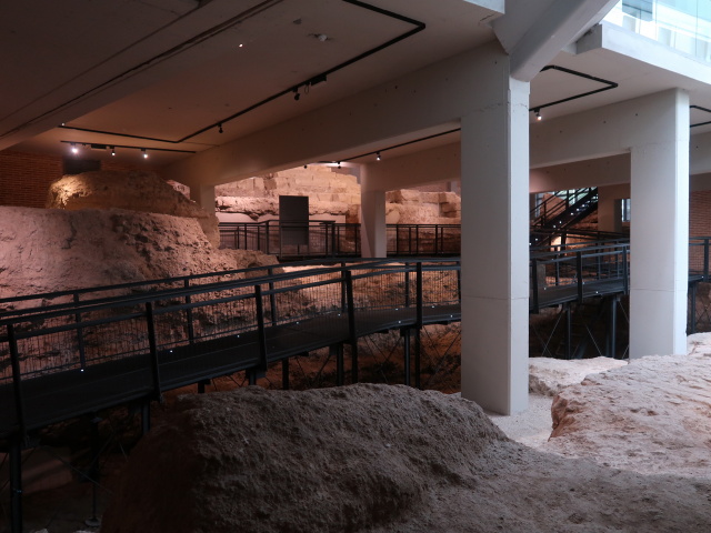 Museo Arqueol&oacute;gico in C&oacute;rdoba (20. Nov.)