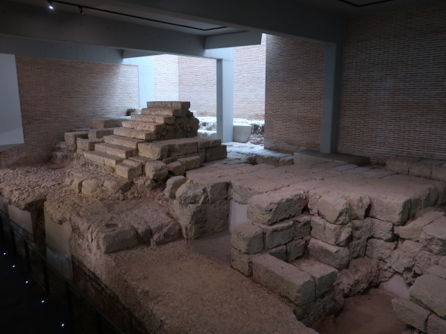 Museo Arqueol&oacute;gico in C&oacute;rdoba (20. Nov.)