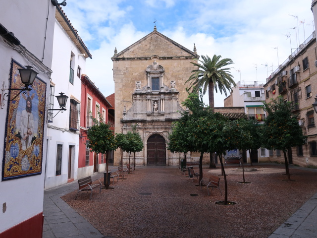 Parroquia de San Francisco in C&oacute;rdoba (20. Nov.)