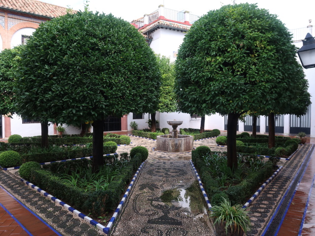 Museo Julio Romero de Torres in C&oacute;rdoba (20. Nov.)