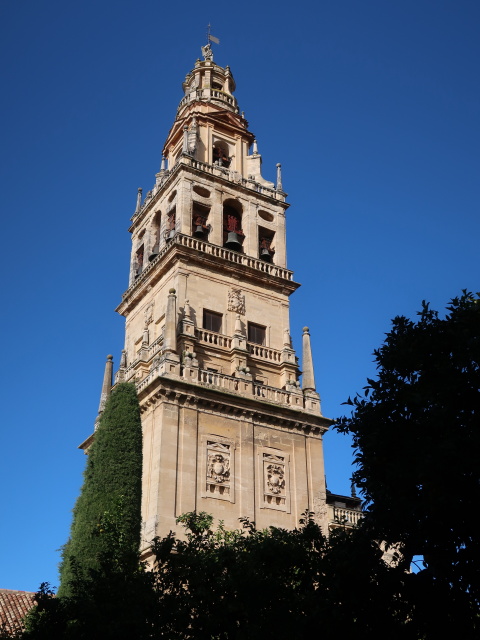 Mezquita-Catedral de C&oacute;rdoba (20. Nov.)