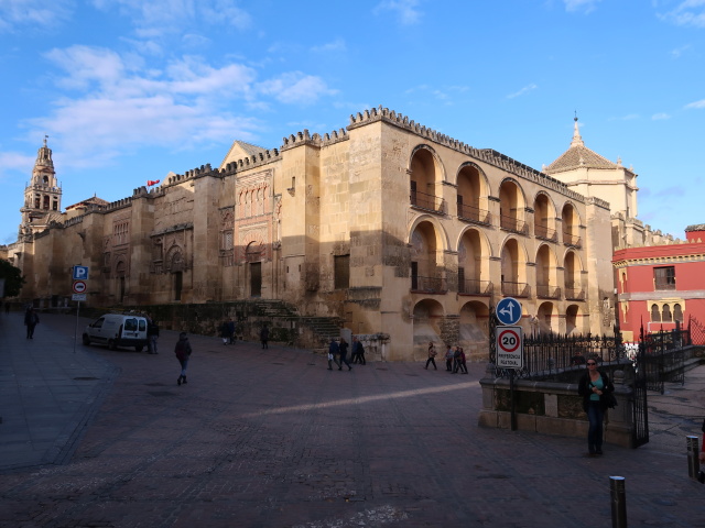 Mezquita-Catedral de Córdoba (20. Nov.)