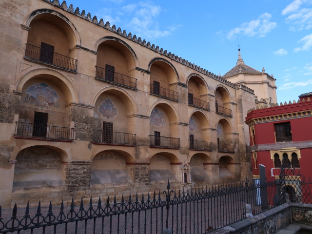 Mezquita-Catedral de Córdoba (20. Nov.)