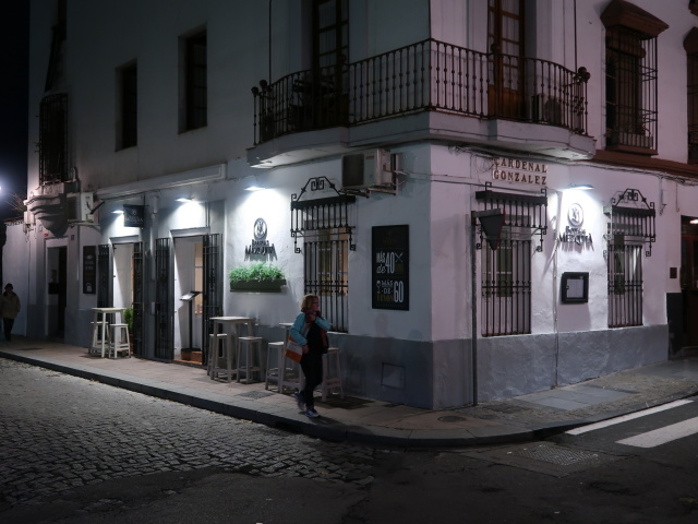 Bodegas Mezquita in C&oacute;rdoba (20. Nov.)