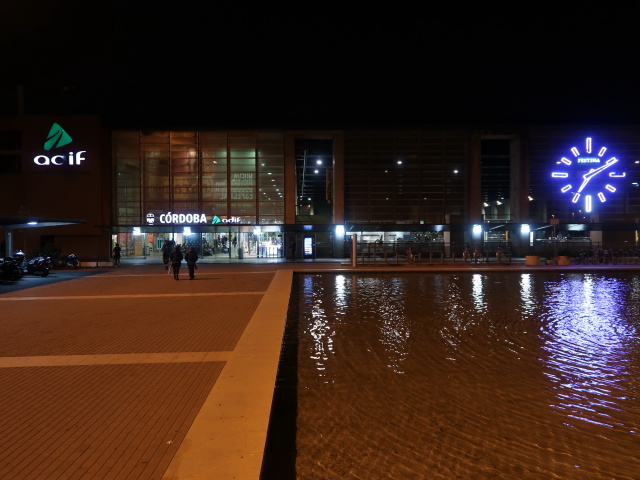 Estaci&oacute;n C&oacute;rdoba (20. Nov.)