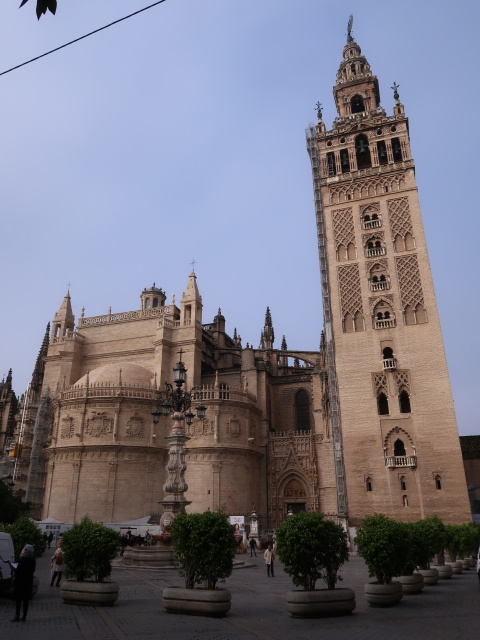 Catedral de Sevilla (21. Nov.)