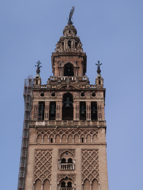 Catedral de Sevilla (21. Nov.)
