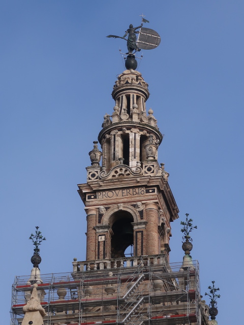 Catedral de Sevilla (21. Nov.)