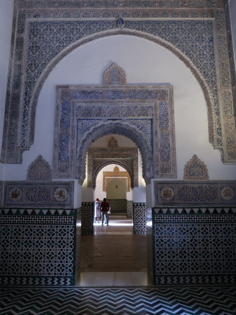 Real Alcázar de Sevilla (21. Nov.)