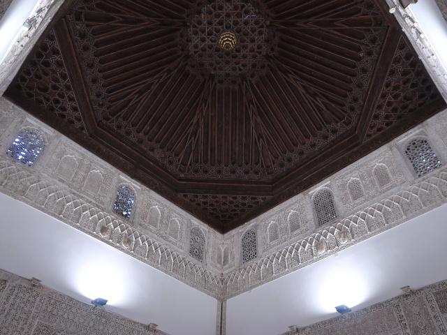 Real Alc&aacute;zar de Sevilla (21. Nov.)