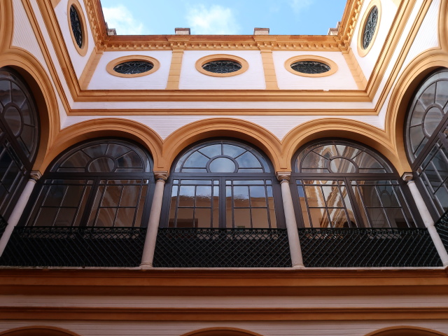 Real Alcázar de Sevilla (21. Nov.)