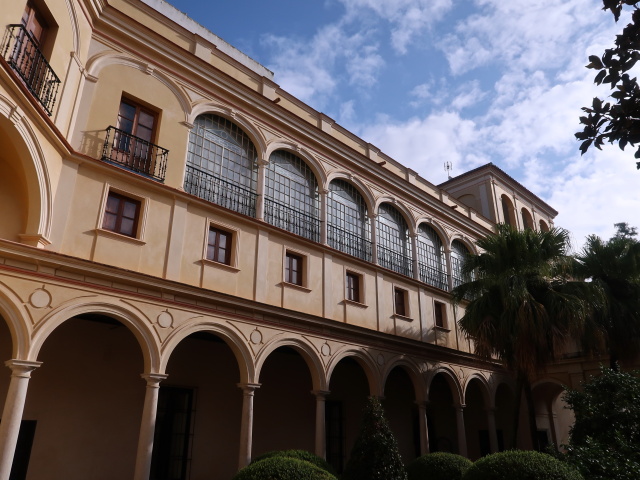 Real Alcázar de Sevilla (21. Nov.)