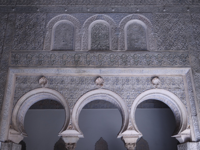 Real Alc&aacute;zar de Sevilla (21. Nov.)