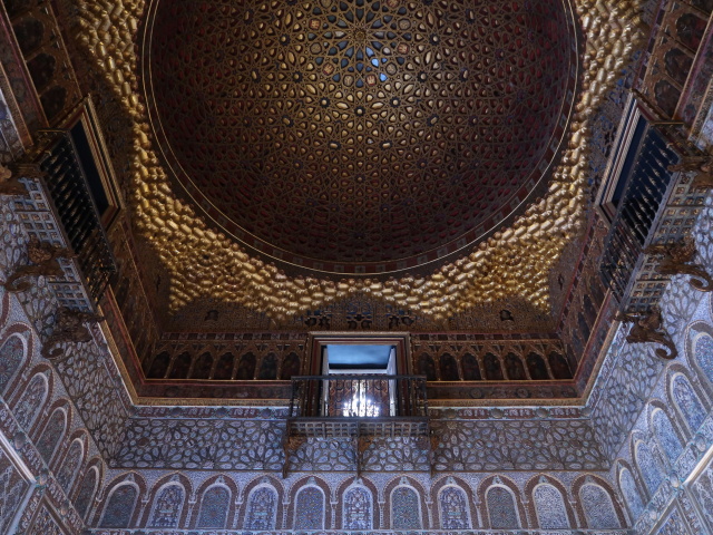 Real Alc&aacute;zar de Sevilla (21. Nov.)