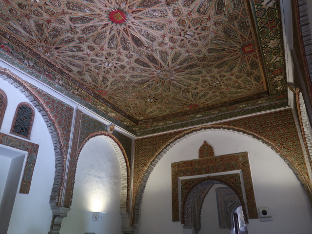 Real Alc&aacute;zar de Sevilla (21. Nov.)