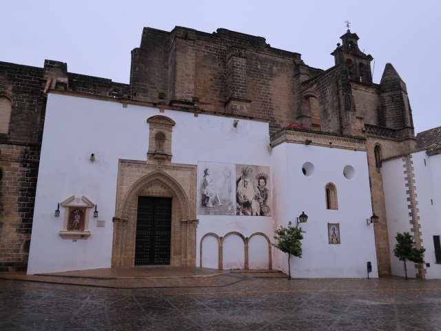 Iglesia San Mateo in Jerez de la Frontera (22. Nov.)