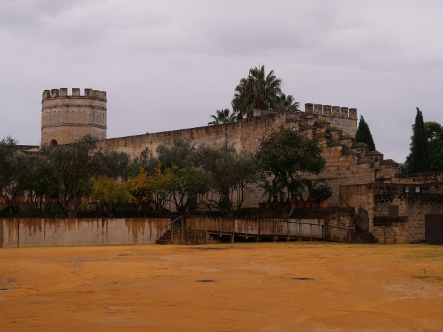 Alc&aacute;zar de Jerez de la Frontera (22. Nov.)