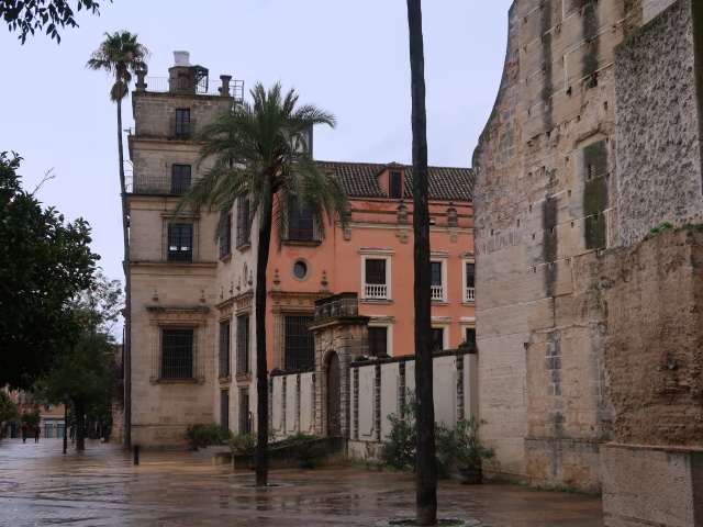 Alc&aacute;zar de Jerez de la Frontera (22. Nov.)