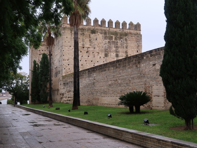 Alc&aacute;zar de Jerez de la Frontera (22. Nov.)