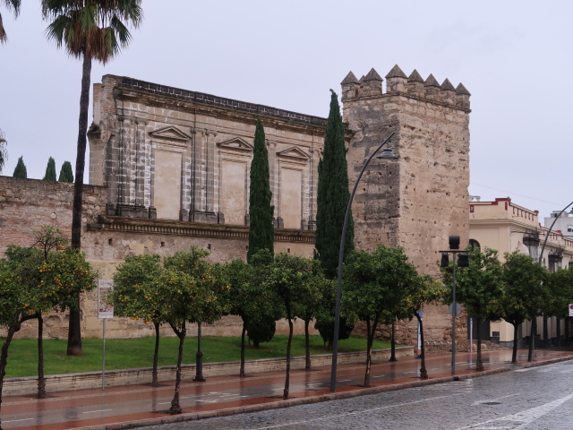 Alc&aacute;zar de Jerez de la Frontera (22. Nov.)