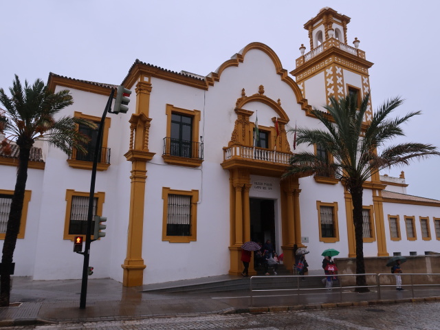 Campo del Sur in Cádiz (22. Nov.)