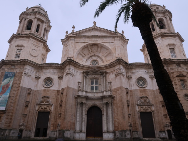 Catedral de Cádiz (22. Nov.)