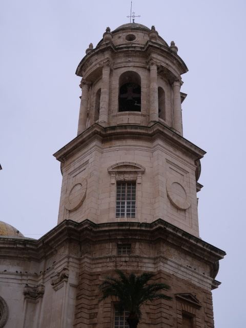 Catedral de Cádiz (22. Nov.)