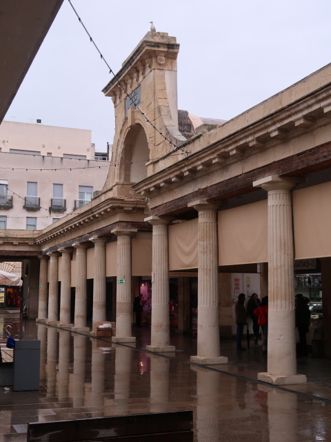 Mercado Central de Abastos in C&aacute;diz (22. Nov.)