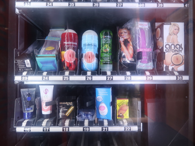 Calle Sacramento in C&aacute;diz (22. Nov.)