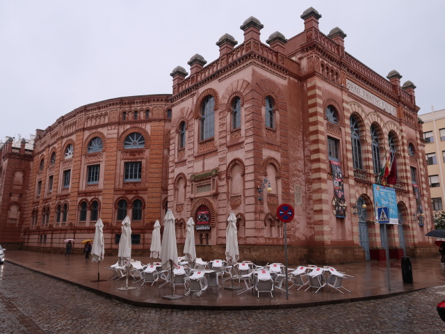 Gran Teatro Falla in C&aacute;diz (22. Nov.)