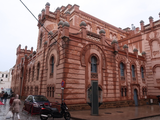 Gran Teatro Falla in C&aacute;diz (22. Nov.)