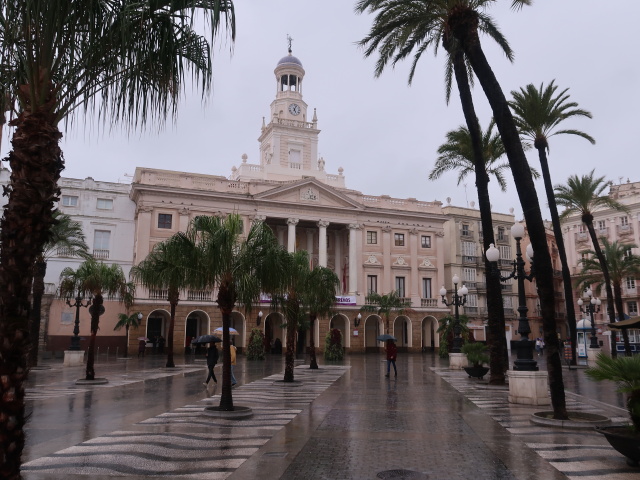 Ayuntamiento de C&aacute;diz (22. Nov.)