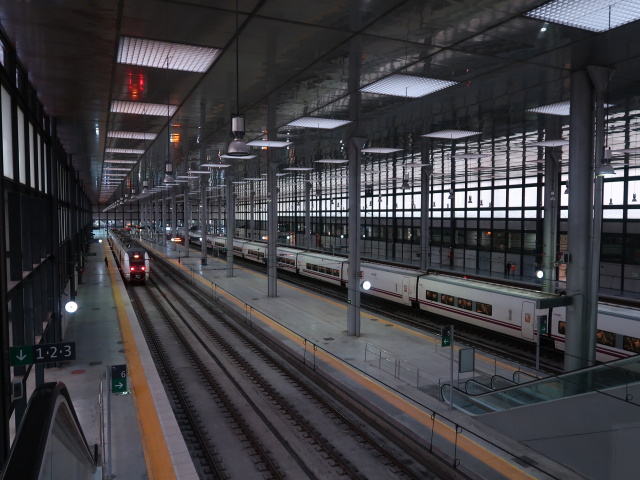 Estaci&oacute;n C&aacute;diz (22. Nov.)