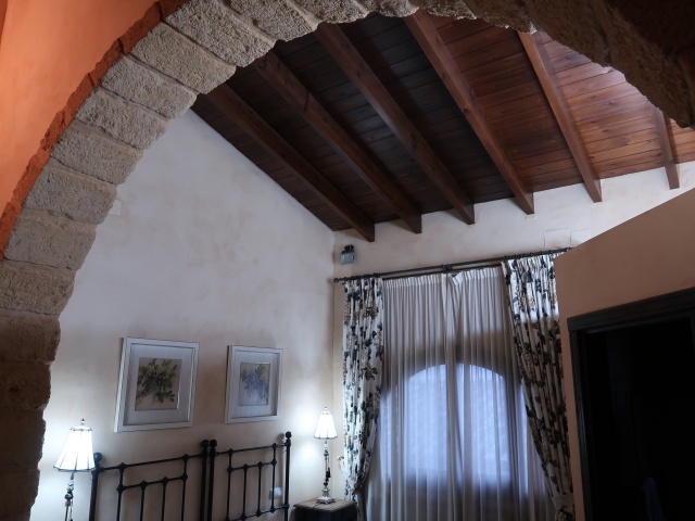 Hotel La Casona de Calder&oacute;n in Osuna (23. Nov.)