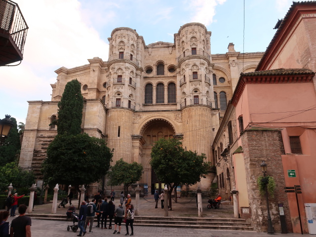 Catedral de la Encarnación de Málaga (23. Nov.)