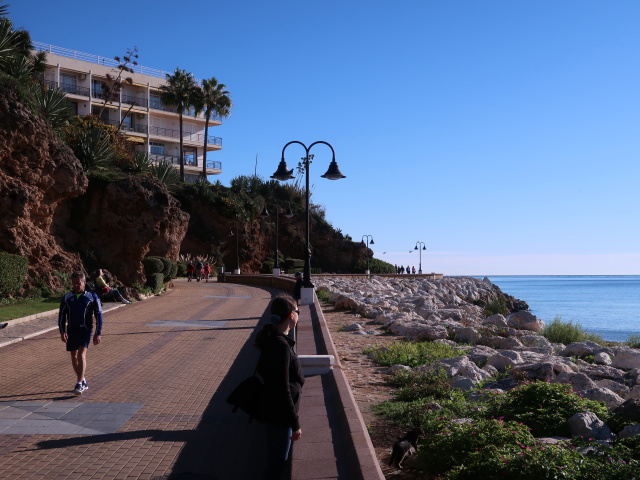 Punta de Torremolinos (24. Nov.)