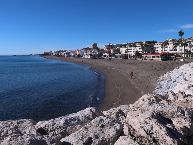 Punta de Torremolinos (24. Nov.)