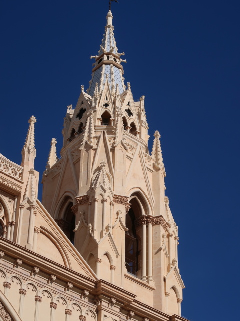 Sagrado Corazón de Jesús in Málaga (24. Nov.)