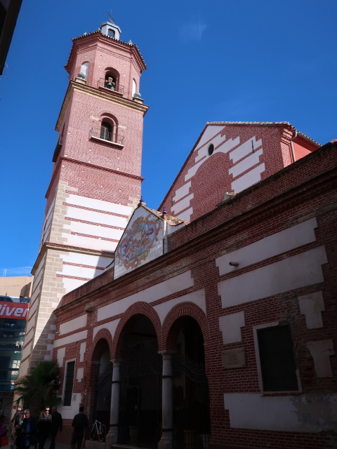 in M&aacute;laga (24. Nov.)