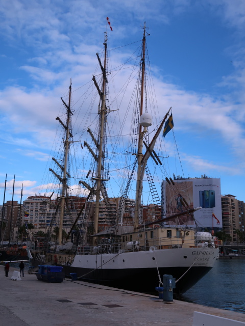 Puerto de Málaga (24. Nov.)