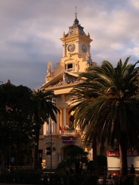 Ayuntamiento de M&aacute;laga (24. Nov.)