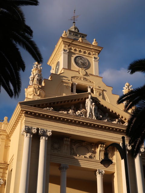Ayuntamiento de M&aacute;laga (24. Nov.)