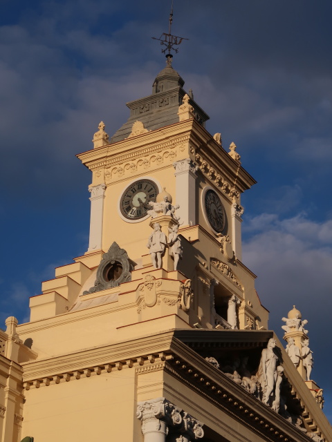 Ayuntamiento de M&aacute;laga (24. Nov.)
