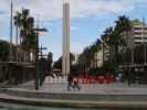 Calle Belén in Almería (18. Nov.)