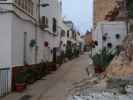 Calle Luchana in Almería (18. Nov.)